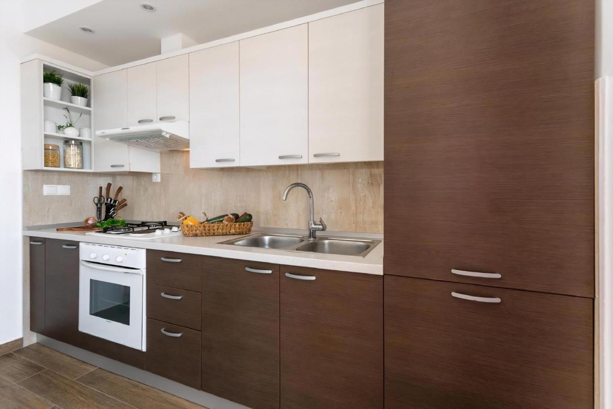Apartment Ana Mit Atemberaubendem Meerblick *