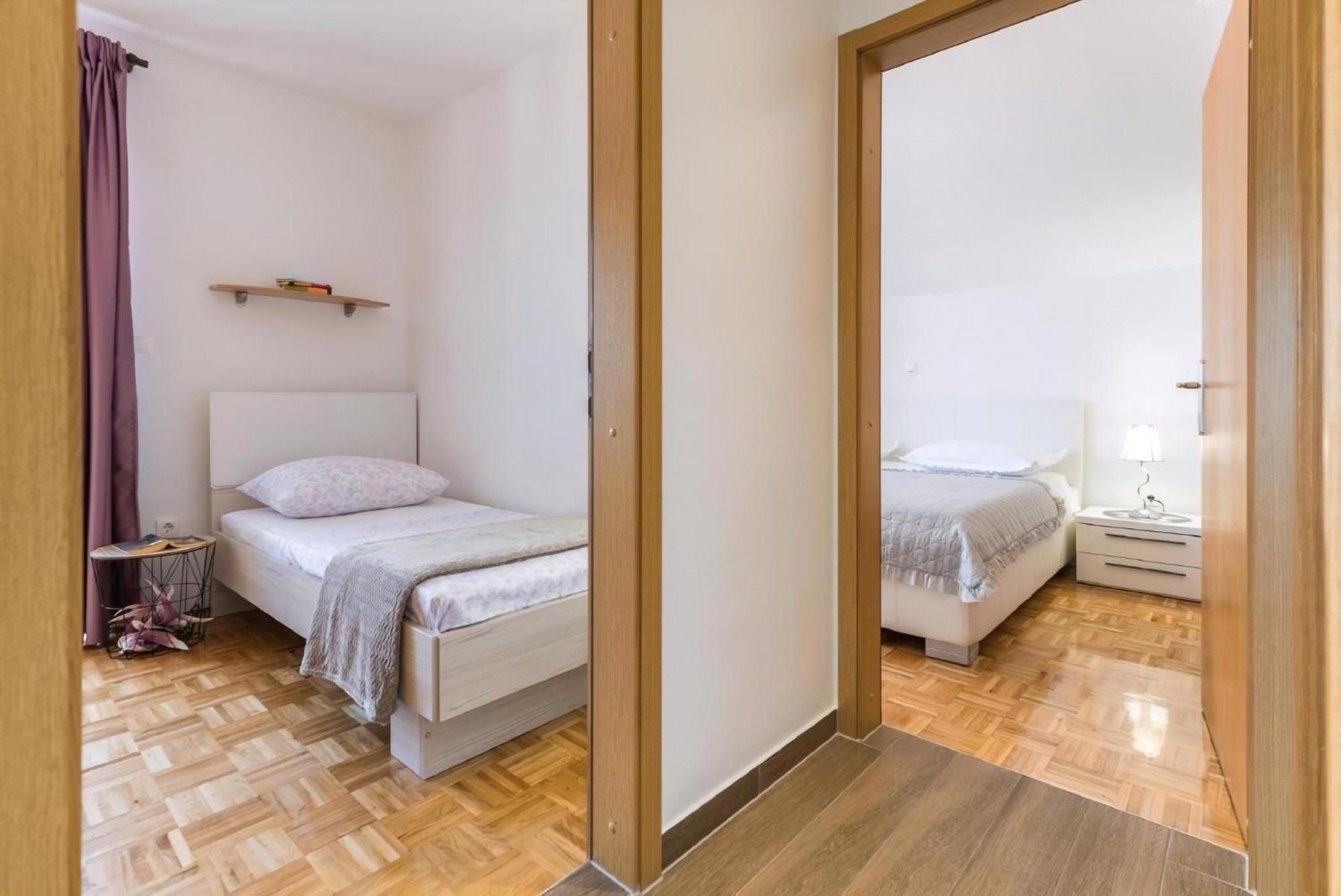 Ana Mit Atemberaubendem Meerblick Apartment Makarska